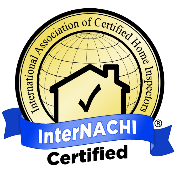 InterNACHI Certified badge