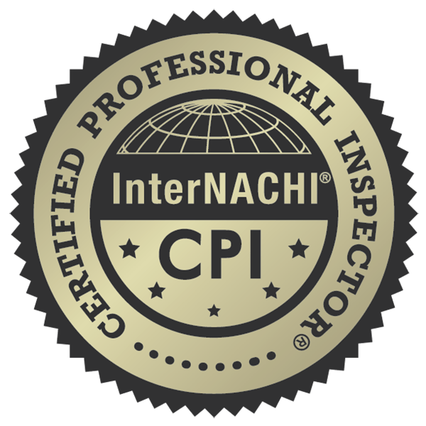 InterNACHI Certified Professional Inspector (CPI) badge