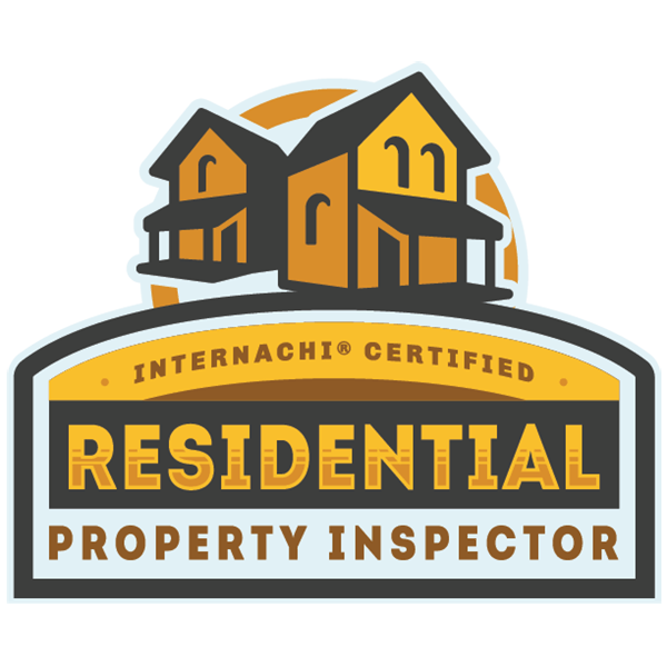 InterNACHI Certified Residential Property Inspector badge